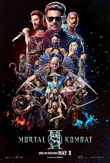 Mortal Kombat 2 Movie Download Moviesda