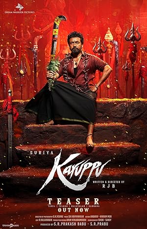 Karuppu Movie Download Moviesda