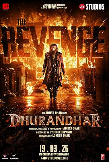 Dhurandhar The Revenge Movie Download Tamilblasters