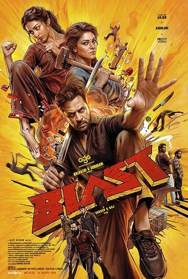 Blast Movie Download Tamilblasters