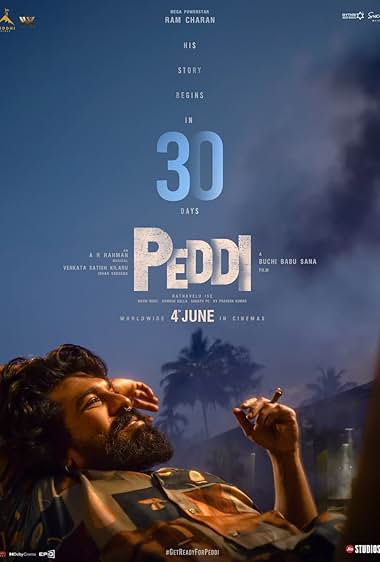 Peddi Movie Download Tamilblasters.